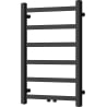 Mexen Bolt Badezimmer-Heizkörper 700 x 500 mm, 188 W, schwarz - W126-0700-500-00-70