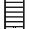 Mexen Bolt Badezimmer-Heizkörper 700 x 500 mm, 188 W, schwarz - W126-0700-500-00-70