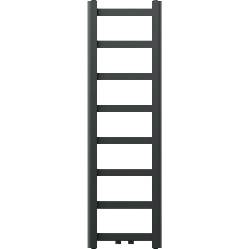 Mexen Bolt Heizkörper 1000 x 300 mm, 197 W, Anthrazit - W126-1000-300-00-66
