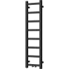 Mexen Bolt Badheizkörper 1000 x 300 mm, 197 W, schwarz - W126-1000-300-00-70