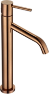 Mexen Rumba hoher Waschtischarmatur, Roségold - 73510-60