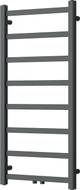 Mexen Bolt Badezimmer-Heizkörper 1000 x 500 mm, 259 W, Anthrazit - W126-1000-500-00-66