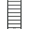 Mexen Bolt Badezimmer-Heizkörper 1000 x 500 mm, 259 W, Anthrazit - W126-1000-500-00-66