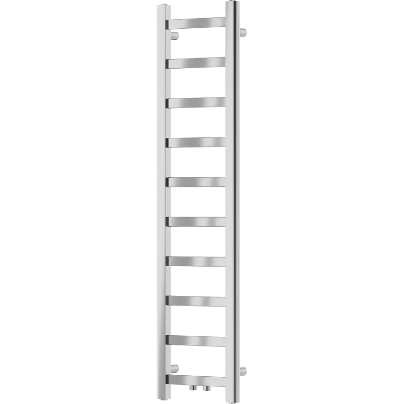 Mexen Bolt Badheizkörper 1200 x 300 mm, 189 W, Chrom - W126-1200-300-00-01