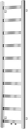 Mexen Bolt Badheizkörper 1200 x 300 mm, 189 W, Chrom - W126-1200-300-00-01
