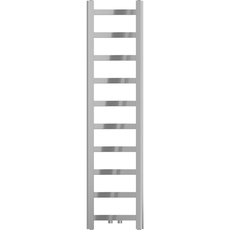 Mexen Bolt Badheizkörper 1200 x 300 mm, 189 W, Chrom - W126-1200-300-00-01