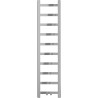 Mexen Bolt Badheizkörper 1200 x 300 mm, 189 W, Chrom - W126-1200-300-00-01