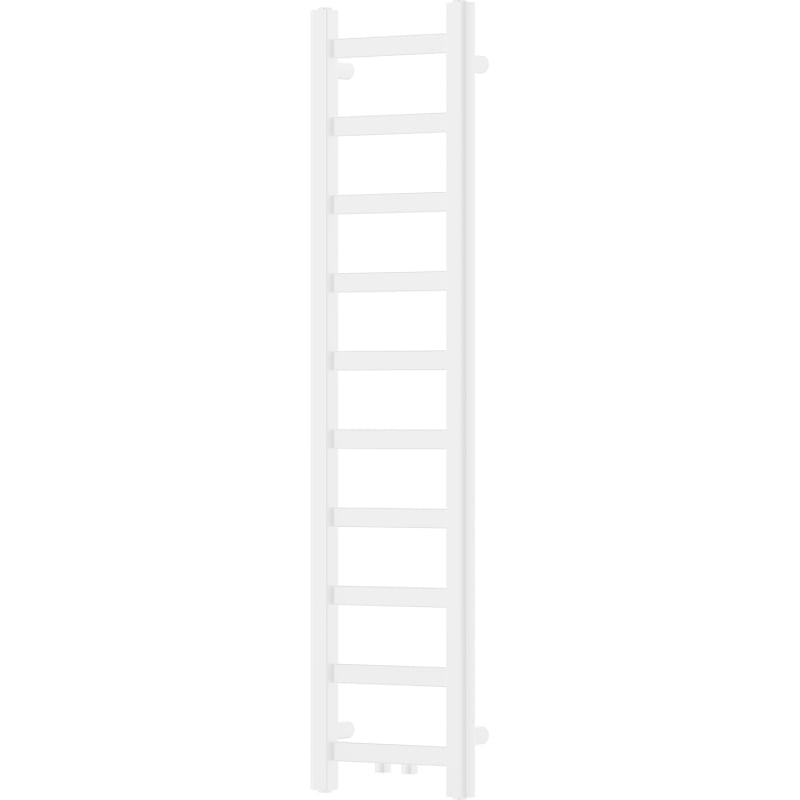 Mexen Bolt Badheizkörper 1200 x 300 mm, 240 W, weiß - W126-1200-300-00-20