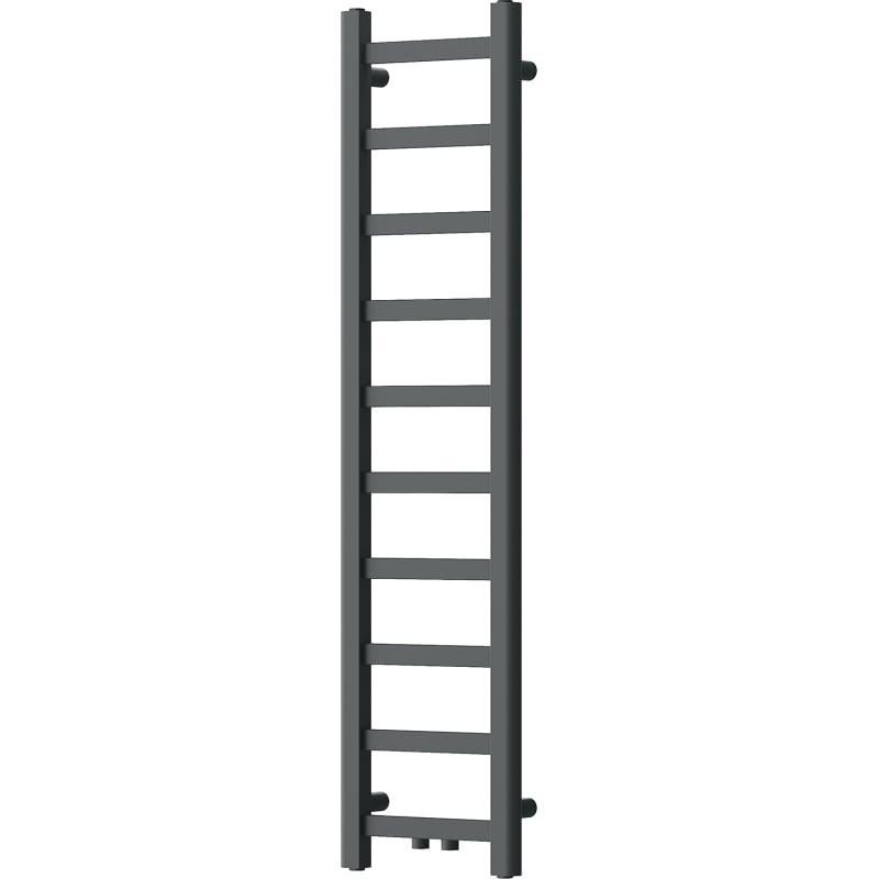 Mexen Bolt Badheizkörper 1200 x 300 mm, 240 W, Anthrazit - W126-1200-300-00-66