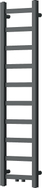 Mexen Bolt Badheizkörper 1200 x 300 mm, 240 W, Anthrazit - W126-1200-300-00-66