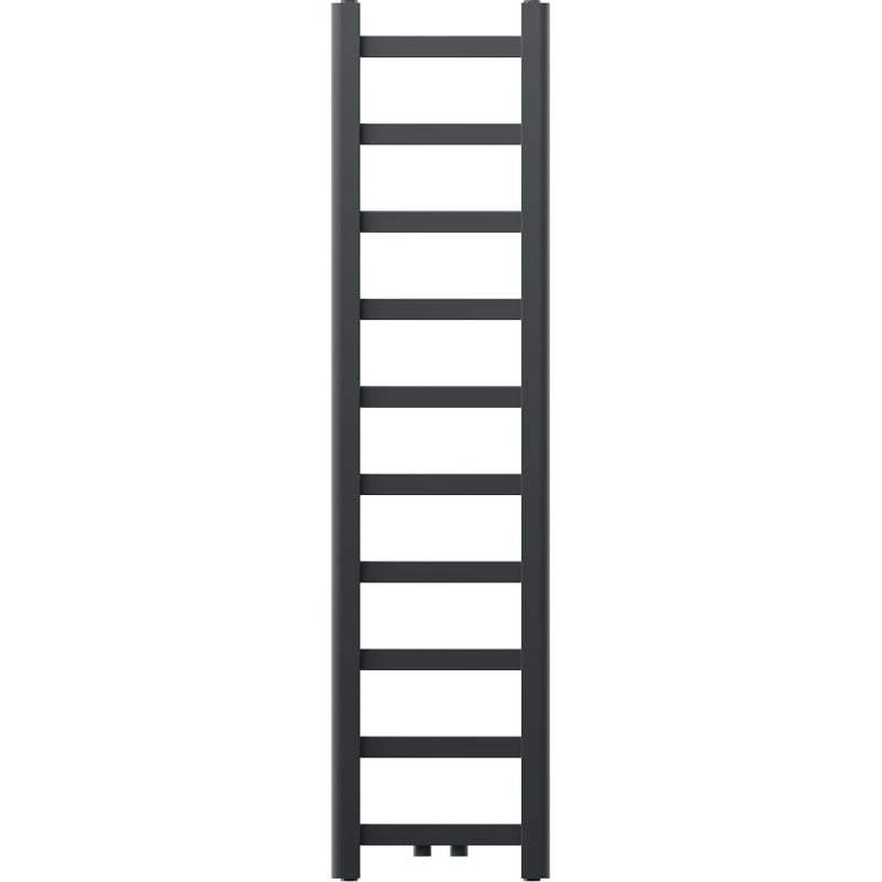 Mexen Bolt Badheizkörper 1200 x 300 mm, 240 W, Anthrazit - W126-1200-300-00-66