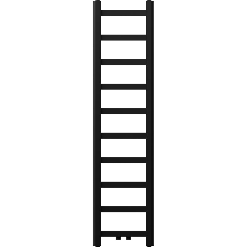 Mexen Bolt Badheizkörper 1200 x 300 mm, 240 W, schwarz - W126-1200-300-00-70