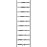 Mexen Bolt Badheizkörper 1200 x 400 mm, 220 W, Chrom - W126-1200-400-00-01