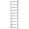 Mexen Bolt Badheizkörper 1200 x 400 mm, 220 W, Chrom - W126-1200-400-00-01