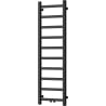 Mexen Bolt Badezimmerheizkörper 1200 x 400 mm, 279 W, schwarz - W126-1200-400-00-70