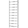 Mexen Bolt Badezimmerheizkörper 1200 x 500 mm, 251 W, Chrom - W126-1200-500-00-01