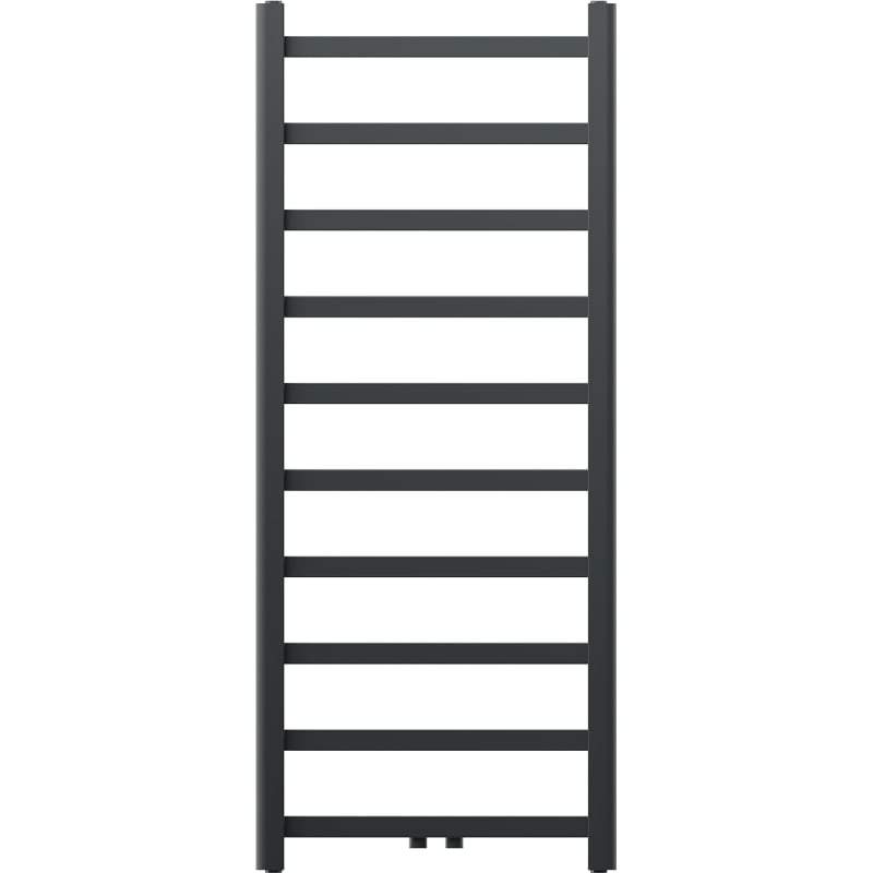 Mexen Bolt Heizkörper 1200 x 500 mm, 318 W, Anthrazit - W126-1200-500-00-66
