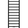 Mexen Bolt Badezimmerheizkörper 1200 x 500 mm, 318 W, schwarz - W126-1200-500-00-70