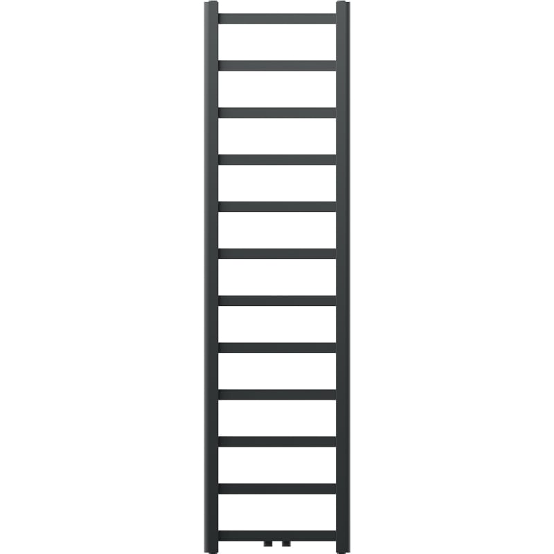 Mexen Bolt Badheizkörper 1500 x 400 mm, 342 W, anthrazit - W126-1500-400-00-66