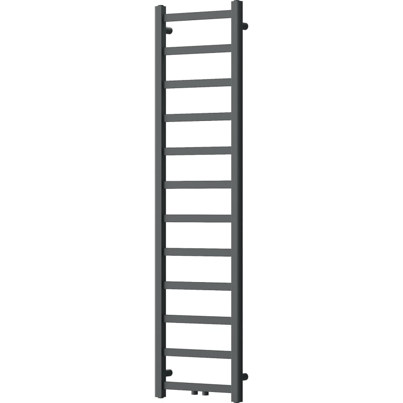 Mexen Bolt Badheizkörper 1500 x 400 mm, 342 W, anthrazit - W126-1500-400-00-66
