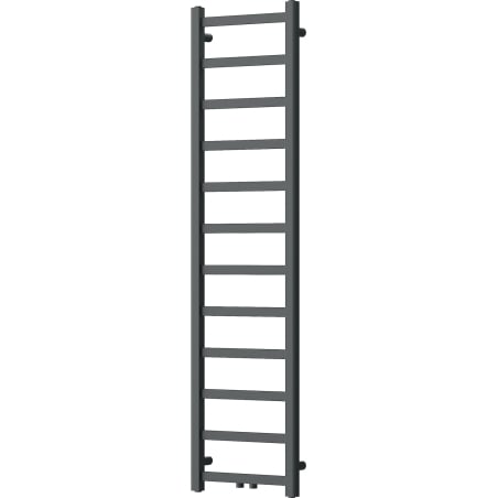 Mexen Bolt Badheizkörper 1500 x 400 mm, 342 W, anthrazit - W126-1500-400-00-66