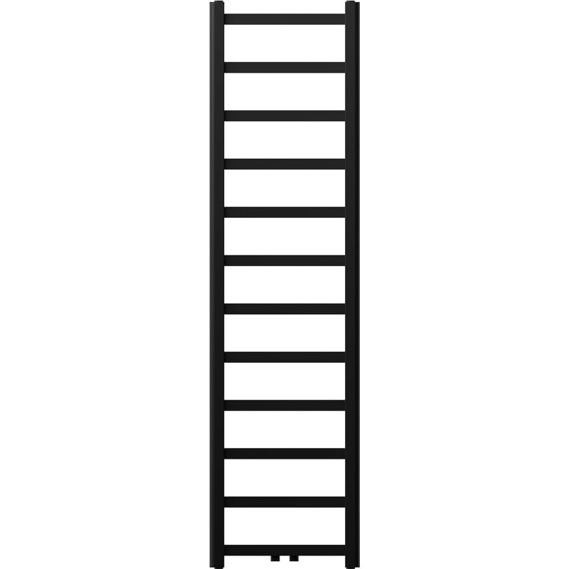 Mexen Bolt Heizkörper 1500 x 400 mm, 342 W, schwarz - W126-1500-400-00-70