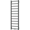 Mexen Bolt Badheizkörper 1500 x 500 mm, 389 W, Anthrazit - W126-1500-500-00-66