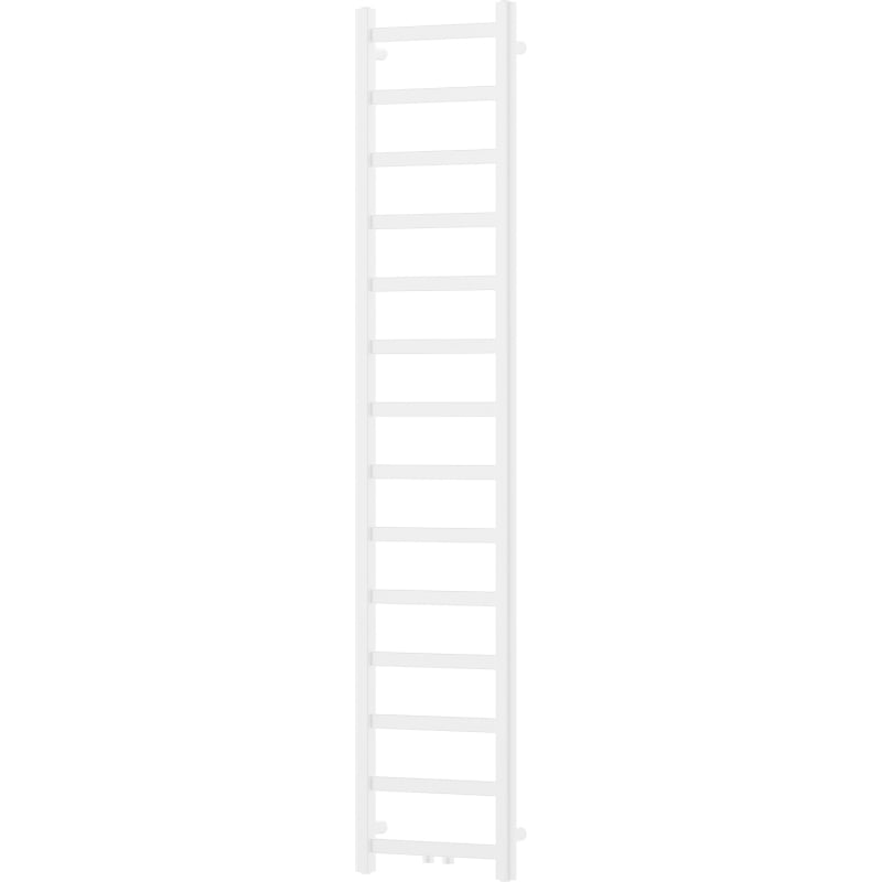 Mexen Bolt Badheizkörper 1800 x 400 mm, 406 W, weiß - W126-1800-400-00-20