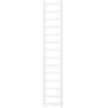 Mexen Bolt Badheizkörper 1800 x 400 mm, 406 W, weiß - W126-1800-400-00-20