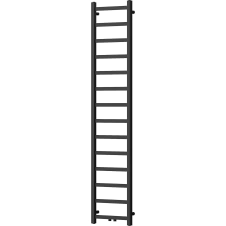 Mexen Bolt Badezimmerheizkörper 1800 x 400 mm, 406 W, schwarz - W126-1800-400-00-70