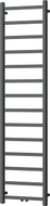 Mexen Bolt Badheizkörper 1800 x 500 mm, 460 W, Anthrazit - W126-1800-500-00-66