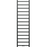 Mexen Bolt Badheizkörper 1800 x 500 mm, 460 W, Anthrazit - W126-1800-500-00-66