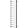 Mexen Bolt Badezimmerheizkörper 1800 x 500 mm, 460 W, schwarz - W126-1800-500-00-70