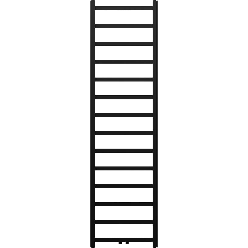 Mexen Bolt Badezimmerheizkörper 1800 x 500 mm, 460 W, schwarz - W126-1800-500-00-70