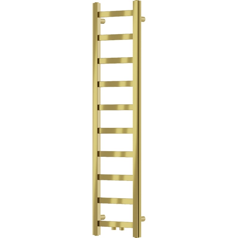 Mexen Bolt Badezimmerheizkörper 1200 x 300 mm, 189 W, Gold - W126-1200-300-00-50