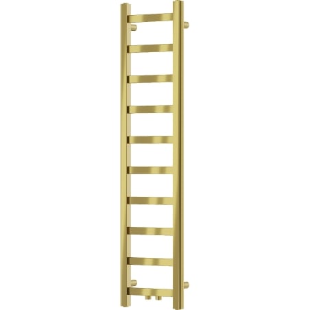 Mexen Bolt Badezimmerheizkörper 1200 x 300 mm, 189 W, Gold - W126-1200-300-00-50