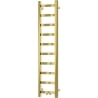 Mexen Bolt Badezimmerheizkörper 1200 x 300 mm, 189 W, Gold - W126-1200-300-00-50