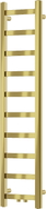 Mexen Bolt Badezimmerheizkörper 1200 x 300 mm, 189 W, Gold - W126-1200-300-00-50