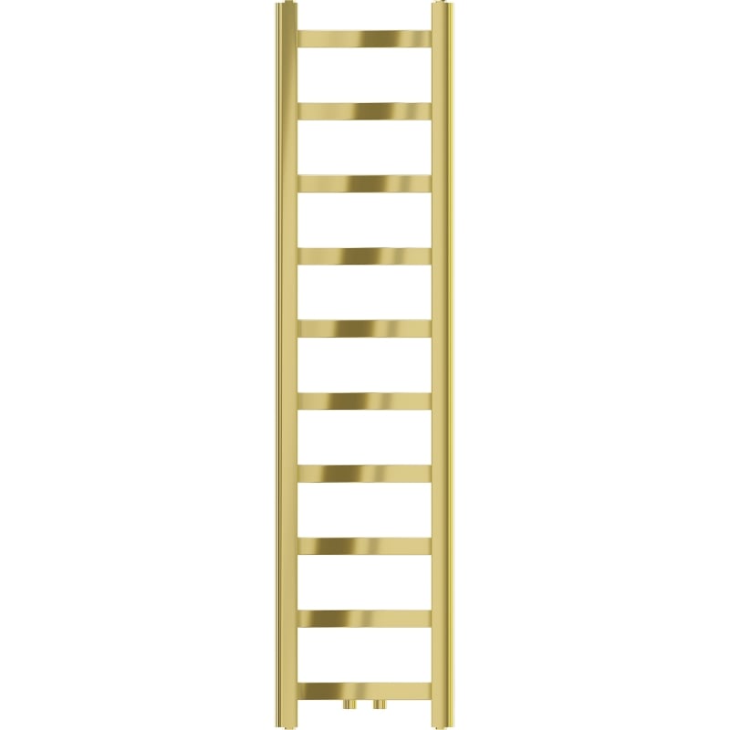 Mexen Bolt Badezimmerheizkörper 1200 x 300 mm, 189 W, Gold - W126-1200-300-00-50