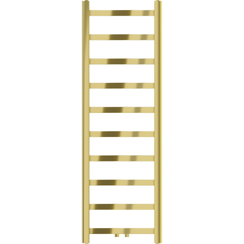 Mexen Bolt Badheizkörper 1200 x 400 mm, 220 W, gold - W126-1200-400-00-50