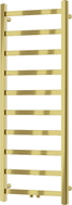 Mexen Bolt Badezimmerheizkörper 1200 x 500 mm, 251 W, gold - W126-1200-500-00-50