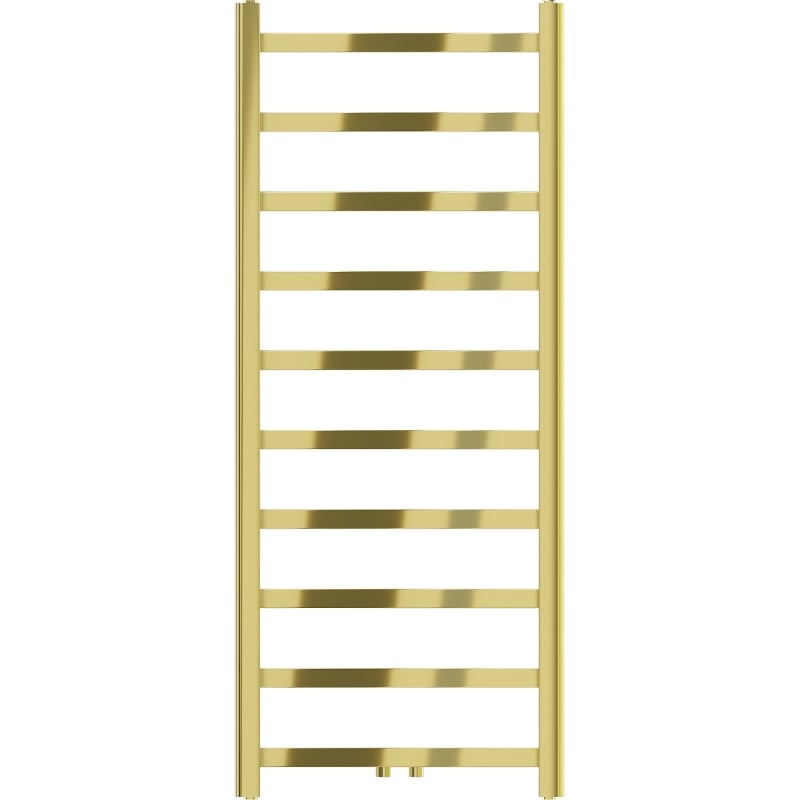 Mexen Bolt Badezimmerheizkörper 1200 x 500 mm, 251 W, gold - W126-1200-500-00-50