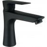 Mexen Axel Waschbeckenarmatur, schwarz - 73800-70