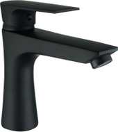Mexen Axel Waschbeckenarmatur, schwarz - 73800-70