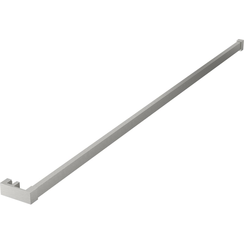 Mexen Handtuchhalter für Duschwand, gebürsteter Nickel - 800-06-97