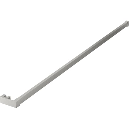 Mexen Handtuchhalter für Duschwand, gebürsteter Nickel - 800-06-97