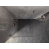Mexen Lunar-B Duo Duschkabine schwingbar 85 x 85 cm, transparent, Roségold - 832-085L-085P-60-00