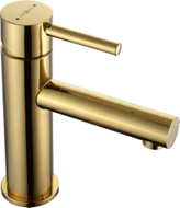 Mexen Elba Waschtischarmatur, gold - 74100-50