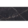 Mexen Eminet Black glasiertes Feinsteinzeug rek. G1, Boden- und Wandfliese 120 x 60 cm, Hochglanz - TL201-120-060-00
