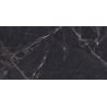 Mexen Eminet Black glasiertes Feinsteinzeug rek. G1, Boden- und Wandfliese 120 x 60 cm, Hochglanz - TL201-120-060-00